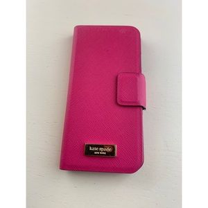 Kate Spade iPhone 6/6s Folio Phone Case